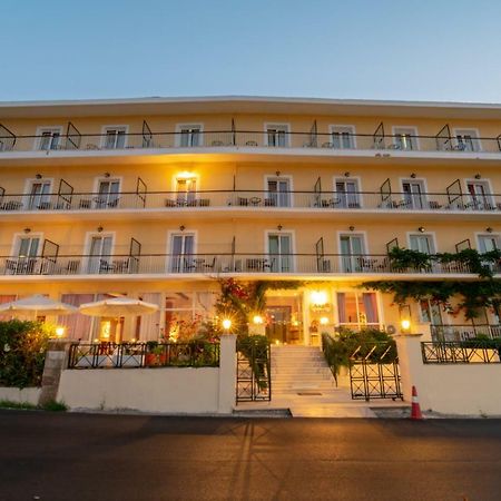 Aegli Hotel Перама Экстерьер фото